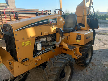 Zanjadora Vermeer RTX450: foto 2