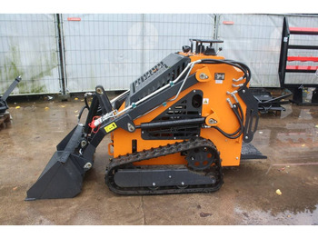 Cargadora de cadenas