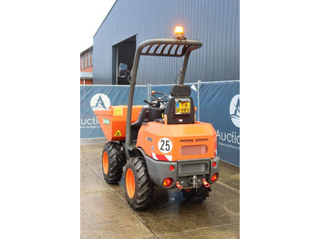 Minidumper AUSA D120 AHA: foto 4 Minidumper AUSA D120 AHA: foto 4