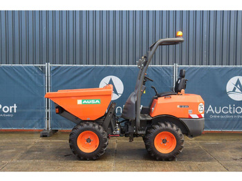 Minidumper AUSA D120 AHA: foto 2 Minidumper AUSA D120 AHA: foto 2
