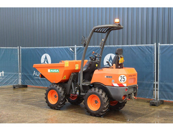 Minidumper AUSA D120 AHA: foto 3 Minidumper AUSA D120 AHA: foto 3