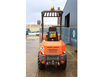 Minidumper AUSA D120 AHA: foto 5 Minidumper AUSA D120 AHA: foto 5