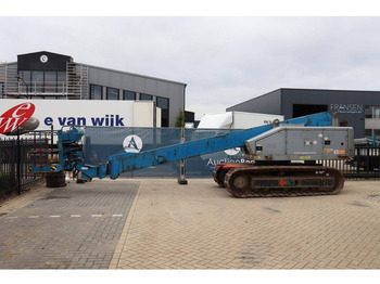 Plataforma telescopica AICHI