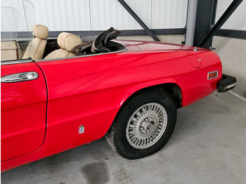 Coche Alfa Romeo Spider 2000: foto 5