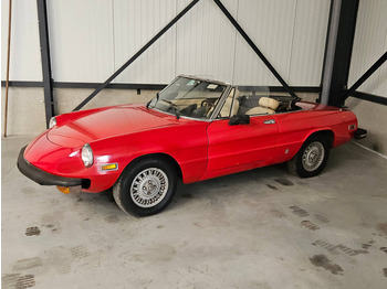 Coche Alfa Romeo Spider 2000: foto 2