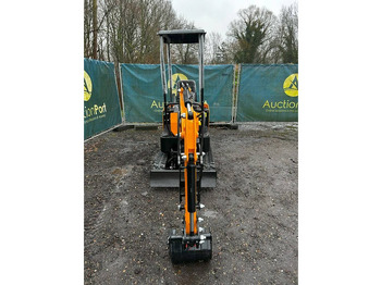 Miniexcavadora nuevo Beartrac HT10: foto 4