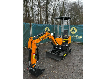Miniexcavadora nuevo Beartrac HT10: foto 5