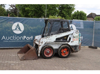 Cargadora de ruedas BOBCAT S100