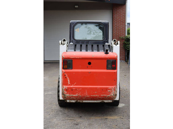 Cargadora de ruedas Bobcat S130: foto 5 Cargadora de ruedas Bobcat S130: foto 5