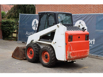 Cargadora de ruedas Bobcat S130: foto 4 Cargadora de ruedas Bobcat S130: foto 4