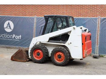 Cargadora de ruedas Bobcat S130: foto 3 Cargadora de ruedas Bobcat S130: foto 3