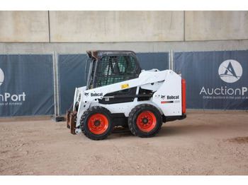 Cargadora de ruedas BOBCAT S550