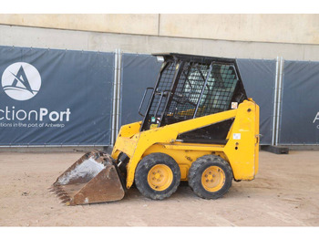Cargadora de ruedas BOBCAT S70