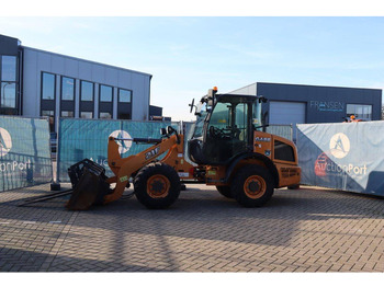 Cargadora de ruedas CASE