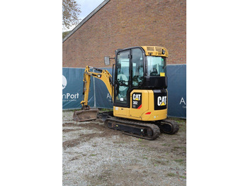 Excavadora de cadenas Caterpillar 302 CR: foto 4 Excavadora de cadenas Caterpillar 302 CR: foto 4