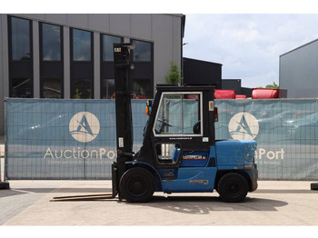 Carretilla elevadora diésel Caterpillar DP35K: foto 2