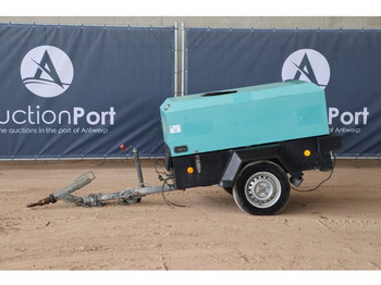 Compresor de aire DOOSAN