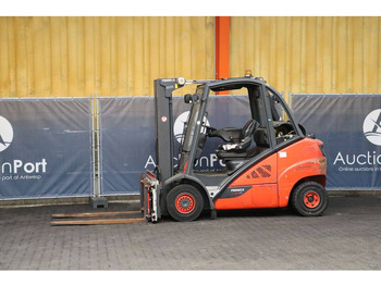 Carretilla elevadora de gas FENWICK