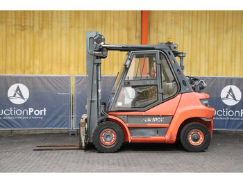 Carretilla elevadora de gas Fenwick H50: foto 2 Carretilla elevadora de gas Fenwick H50: foto 2