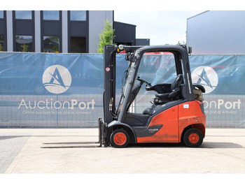 Carretilla elevadora de gas FENWICK