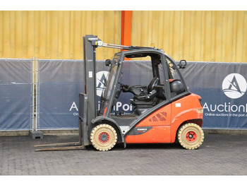 Carretilla elevadora de gas FENWICK