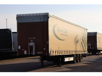 Semirremolque lona FLIEGL