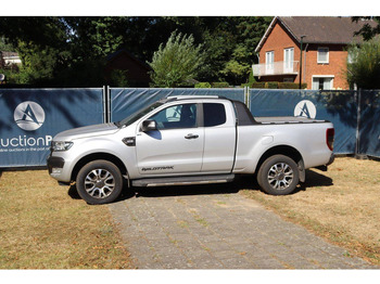 Coche FORD Ranger