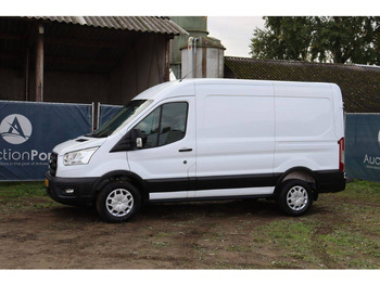 Furgón FORD Transit