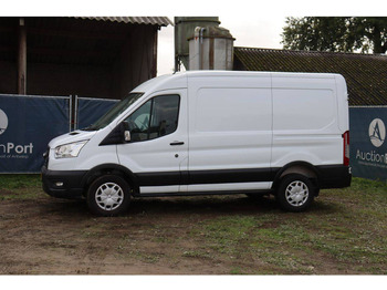 Furgón FORD Transit