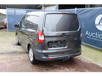 Furgón Ford Transit Courier: foto 4 Furgón Ford Transit Courier: foto 4