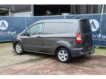 Furgón Ford Transit Courier: foto 3 Furgón Ford Transit Courier: foto 3