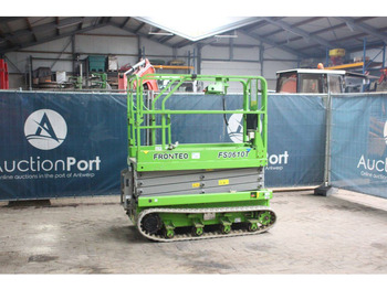 Plataforma de tijeras FRONTEQ