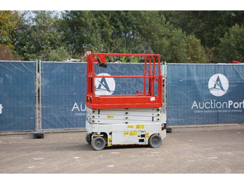 Plataforma de tijeras GENIE