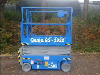 Plataforma de tijeras GENIE