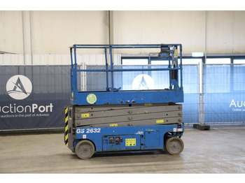 Plataforma de tijeras GENIE