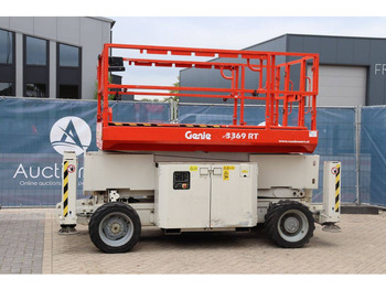 Plataforma de tijeras GENIE