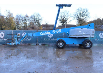 Plataforma telescopica Genie S-65: foto 2 Plataforma telescopica Genie S-65: foto 2