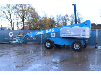 Plataforma telescopica Genie S-65: foto 3 Plataforma telescopica Genie S-65: foto 3
