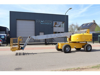 Plataforma telescopica GENIE