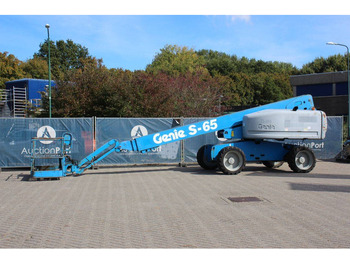 Plataforma telescopica GENIE