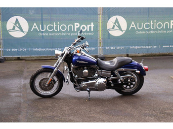 Motocicleta HARLEY-DAVIDSON