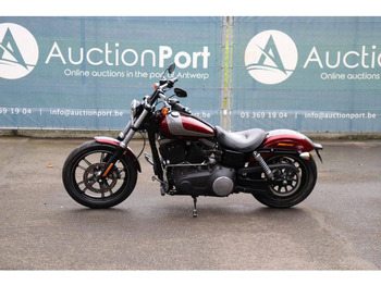 Motocicleta HARLEY-DAVIDSON