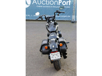 Motocicleta Harley-Davidson Street Bob: foto 5