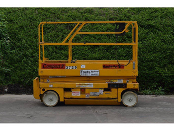 Plataforma de tijeras HAULOTTE Compact 8