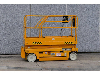 Plataforma de tijeras HAULOTTE Compact 8
