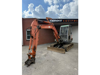 Excavadora de cadenas Hitachi ZH50: foto 2