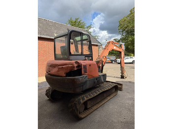 Excavadora de cadenas Hitachi ZH50: foto 5