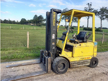 Carretilla elevadora eléctrica HYSTER