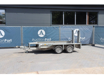 Remolque portavehículos IFOR WILLIAMS