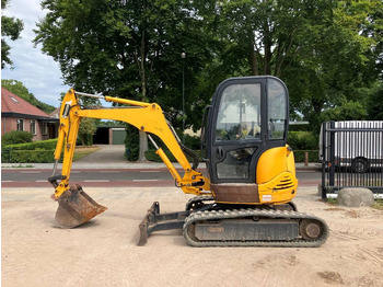 Excavadora de cadenas JCB 8032: foto 2 Excavadora de cadenas JCB 8032: foto 2